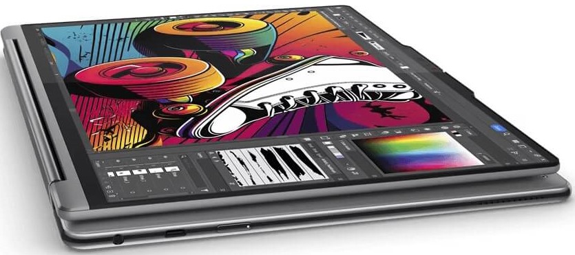 Lenovo Yoga 9 14IMH9 Intel Core Ultra 7 Professional Laptop