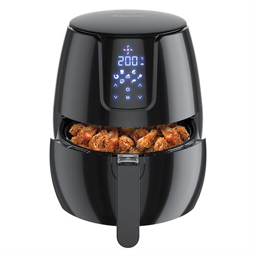 Bennet Read 25L Air Fryer Oven Stainless Steel