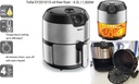Tefal Easy Air fryer Classic Plus 1.2kg | EY201D15