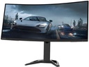 Lenovo G34w-30 34-inch WQHD LED VA Curved Gaming Monitor | 66F1GAC1SA