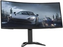 Lenovo G34w-30 34-inch WQHD LED VA Curved Gaming Monitor | 66F1GAC1SA