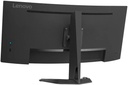 Lenovo G34w-30 34-inch WQHD LED VA Curved Gaming Monitor | 66F1GAC1SA