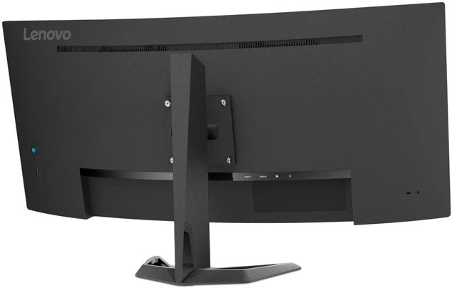 Lenovo G34w-30 34-inch WQHD LED VA Curved Gaming Monitor | 66F1GAC1SA