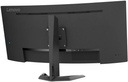 Lenovo G34w-30 34-inch WQHD LED VA Curved Gaming Monitor | 66F1GAC1SA