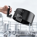 Bennet Read 25L Air Fryer Oven Stainless Steel