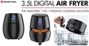Bennet Read 3.5L Digital Airfryer | KAF120