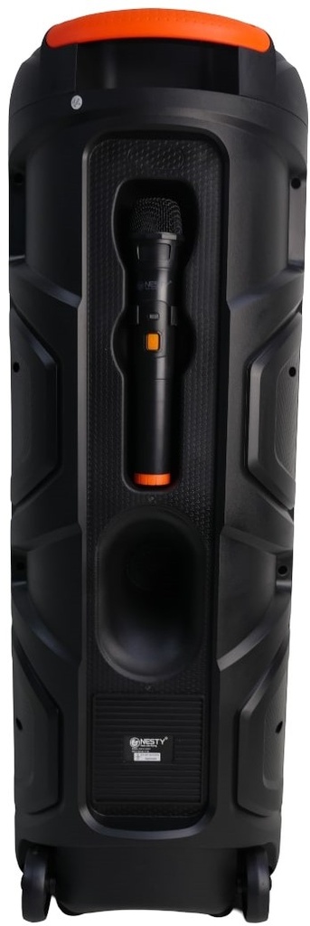 Nesty BM102 Orbit Portable Karaoke Bluetooth Speaker System | NTBM102ORB
