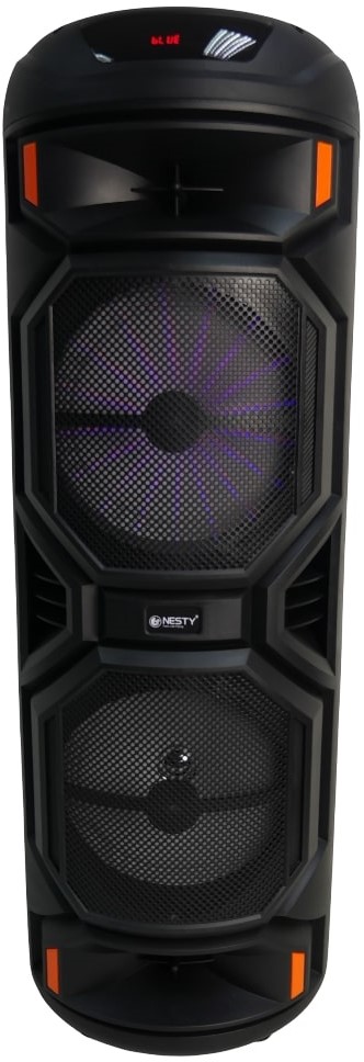 Nesty BM102 Orbit Portable Karaoke Bluetooth Speaker System | NTBM102ORB
