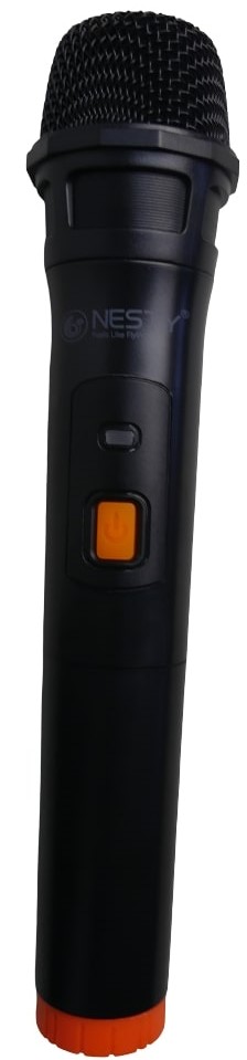 Nesty BM102 Orbit Portable Karaoke Bluetooth Speaker System | NTBM102ORB