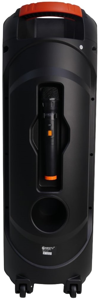 Nesty BM103 Orbit Portable Karaoke Bluetooth Speaker System | NTBM103ORB