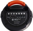 Nesty BM103 Orbit Portable Karaoke Bluetooth Speaker System | NTBM103ORB