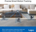 TP-LINK 2K Pan Tilt AI Wi-Fi Camera | TAPO-C220