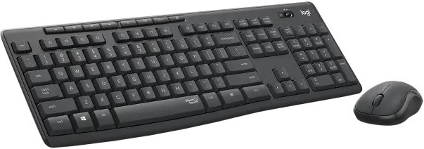 Logitech MK295 Silent Wireless Keyboard and Mouse Combo | 920-009800