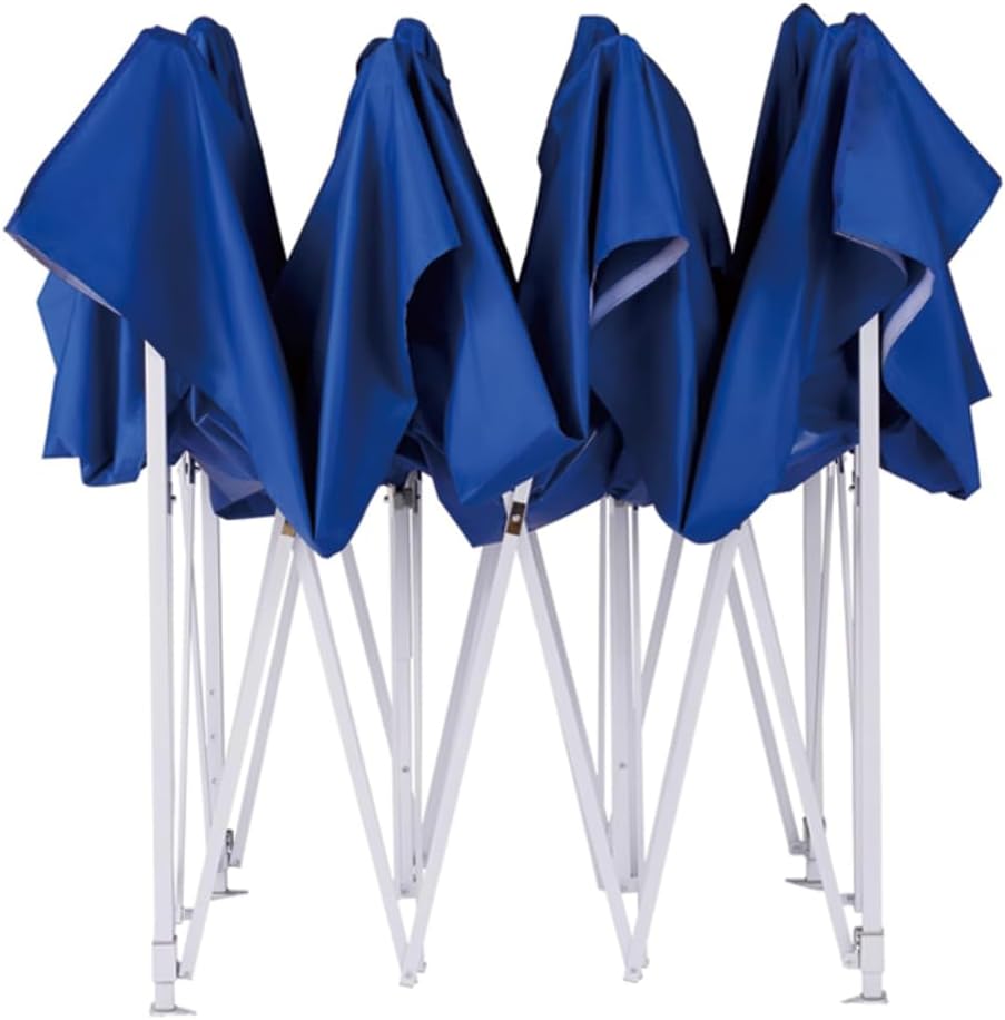 Unique 3X3 Polyester Gazebo (Blue) | GAZ001BU