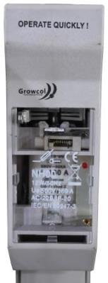Solarix Esener 5.5KVA 48VDC 100A High Voltage Parallel | SOLPBMES55KVA