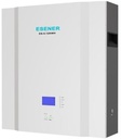 Solarix Esener 51.2V 100Ah LiFePo4 Single Battery Module | SOLES51LB100A