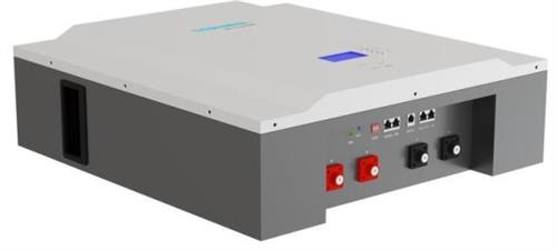 Solarix Esener 51.2V 100Ah LiFePo4 Single Battery Module | SOLES51LB100A