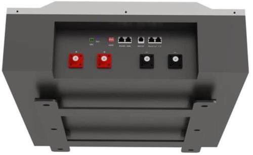Solarix Esener 51.2V 100Ah LiFePo4 Single Battery Module | SOLES51LB100A