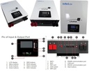 Solarix Infini solar 25.6V 100Ah Lifepo4 Single Battery | SOLLP1624100