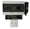 KingStar Solarix pre-built 1.5KVA Hybrid 12V Power board | SOLPBMKS1500VA