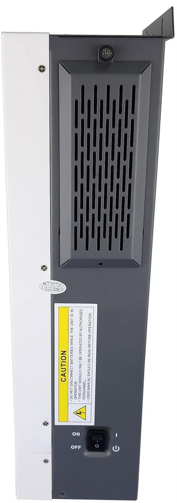 Solarix Inverter 3.5KVA 24V Future Star | SOLFS3500VA