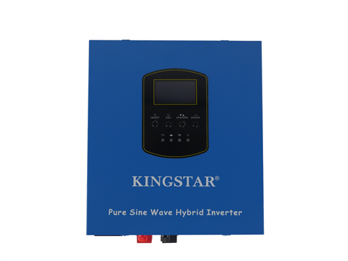Solarix Kingstar 1500VA 12V Hybrid Pure Sine Wave Inverter | KSW1500VA1200W