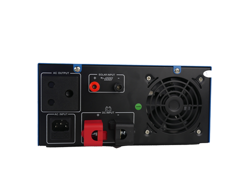 Solarix Kingstar 1500VA 12V Hybrid Pure Sine Wave Inverter | KSW1500VA1200W
