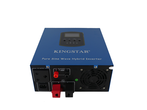 Solarix Kingstar 1500VA 12V Hybrid Pure Sine Wave Inverter | KSW1500VA1200W