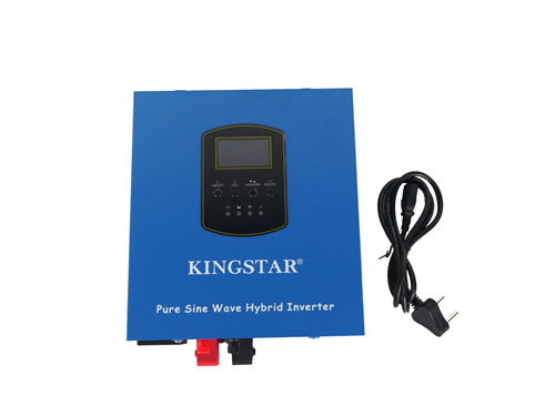Solarix Kingstar 1500VA 12V Hybrid Pure Sine Wave Inverter | KSW1500VA1200W