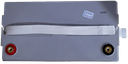 Solarix 12V 100AH Deep Cycle Gel Battery – Absorbent Glass | SOLSKG10012V