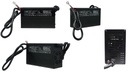Solarix Ultra Power 24V 20A Lithium-Ion Phosphate Battery | SOLUPLIBC24V