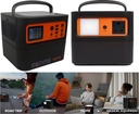 Solarix Tigfox 500W Portable Power Station | SOLT500