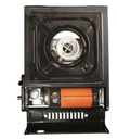 ALVA GAS STOVE 2 PLATE STAINLESS STEEL | 973001 (copy)
