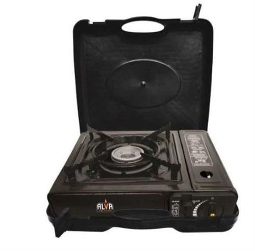 Alva Single Burner Canister Gas Stove | CCR101