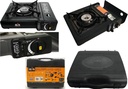 Alva Single Burner Canister Gas Stove | CCR101