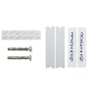 Linkbasic One Port Faceplate 115 x 70mm