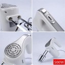 Sokany Hand Mixer White 500w |CSY-LH-956