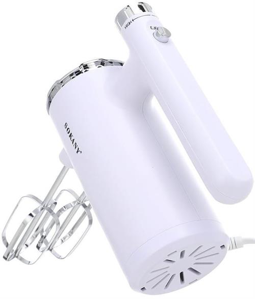 Sokany Hand Mixer White 500w |CSY-LH-956