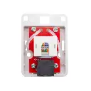 Linkbasic Cat6 Single Surface Mount Box