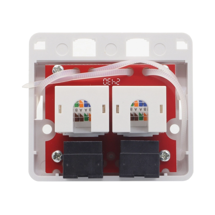 Linkbasic Cat6 Double Surface Mount Box