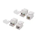 Linkbasic Cat6a Double Surface Mount Box