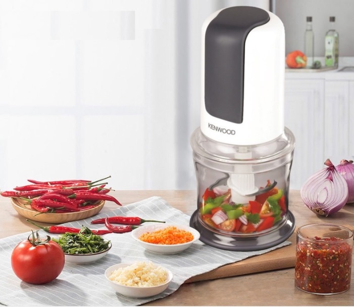 Kenwood Quad Blade Mini Food Chopper | CH580