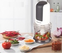 Kenwood Quad Blade Mini Food Chopper | CH580