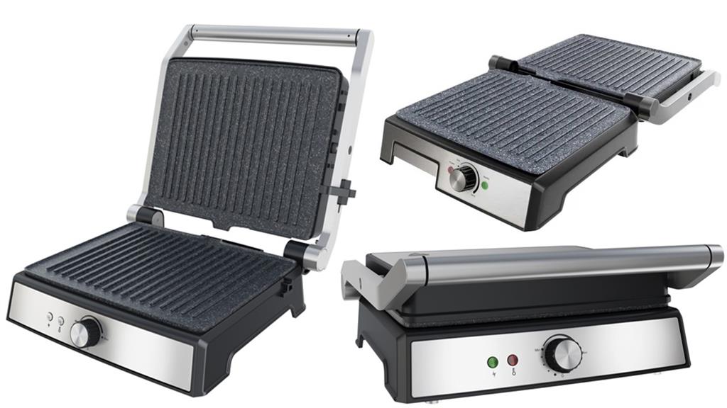 Bennet Read 3.5L Digital Airfryer | KAF120