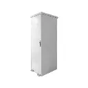 Scoop 42U 800mm Deep Outdoor Cabinet with 4 fans