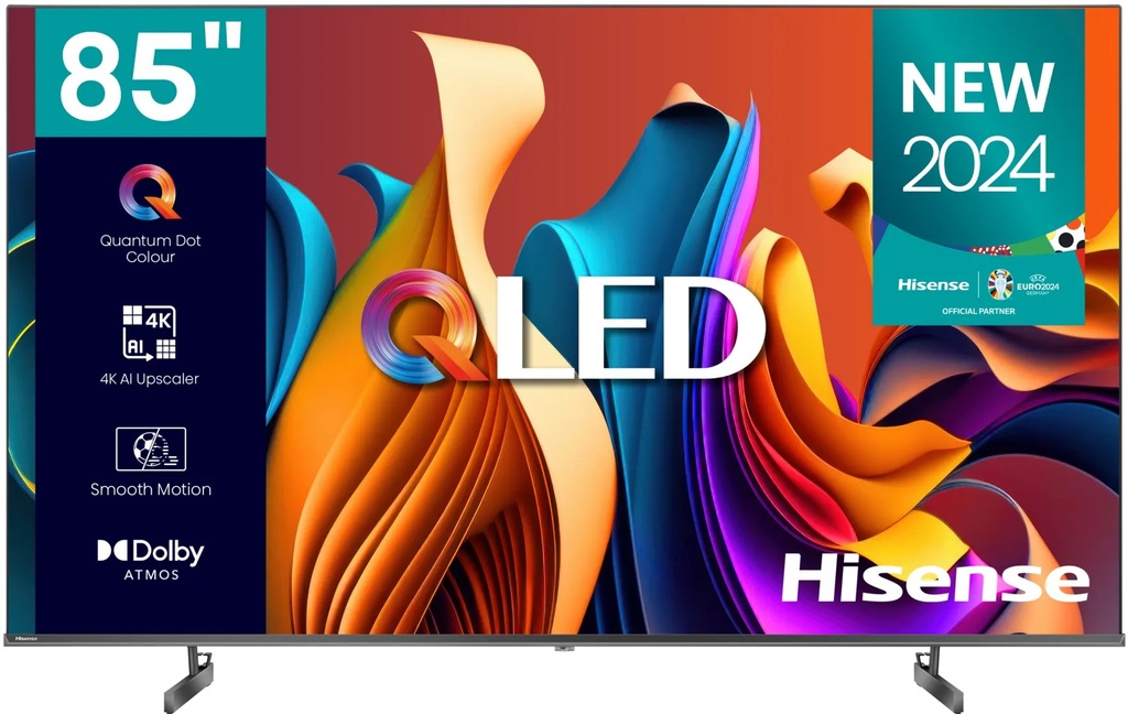 Hisense 4K Smart Laser Cinema TV
