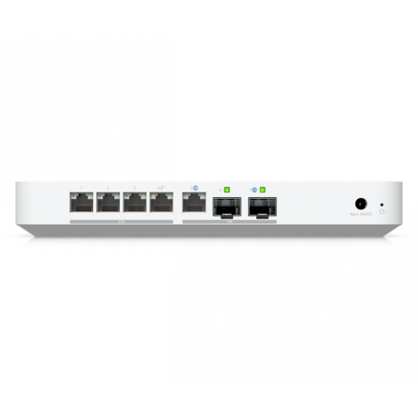 Ubiquiti UCG‑Fiber Cloud Gateway Fiber (UB-UCG-FIBER)