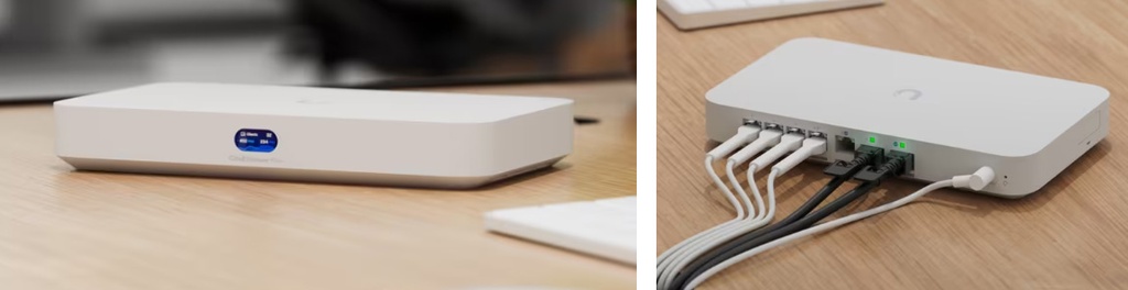 Ubiquiti UCG‑Fiber Cloud Gateway Fiber (UB-UCG-FIBER)
