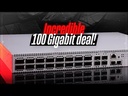 MikroTik RBCRS520-4XS-16XQ-RM