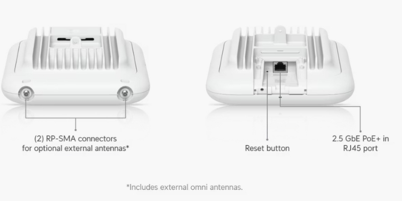 Ubiquiti U7 Pro Outdoor (UB-U7-PRO-OD)